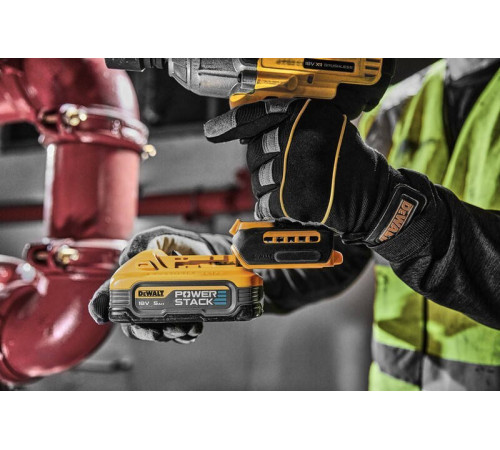 Гайковерт ударний Dewalt DCF900H2T-QW 1/2" 1355Нм + 2 акумулятори