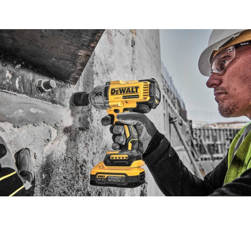 Гайковерт ударний Dewalt DCF900H2T-QW 1/2" 1355Нм + 2 акумулятори