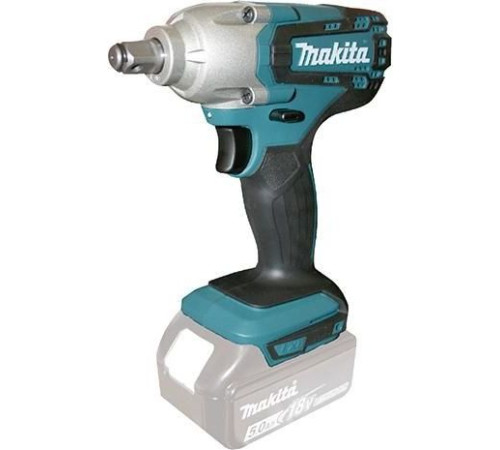 Ударний гайковерт, акумуляторний Makita DTW190Z 18 В 1/2" (без акумулятора)