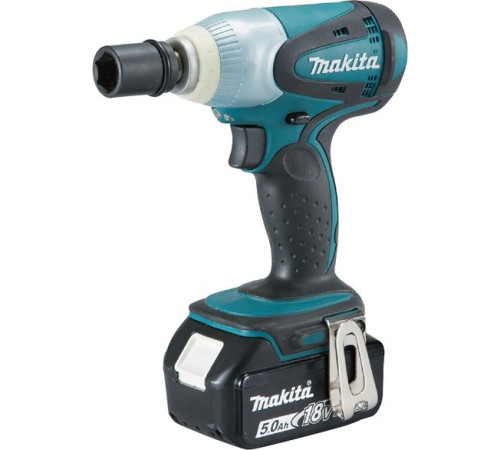 Ударний гайковерт, акумуляторний Makita DTW251RTJ 18 В 1/2" (2 x акумулятора)