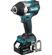 Гайковерт ударний Makita DTW701RTJ 18 V 1/2 + 2 акумулятори