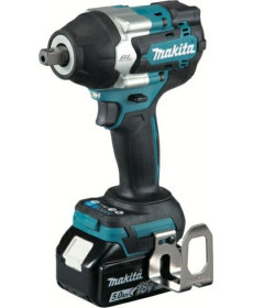 Гайковерт ударний Makita DTW701RTJ 18 V 1/2 + 2 акумулятори