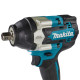 Гайковерт ударний Makita DTW701RTJ 18 V 1/2 + 2 акумулятори