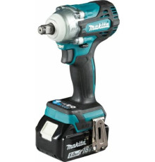 Ударний гайковерт, акумуляторний Makita DTW300RTJ 18 В 1/2