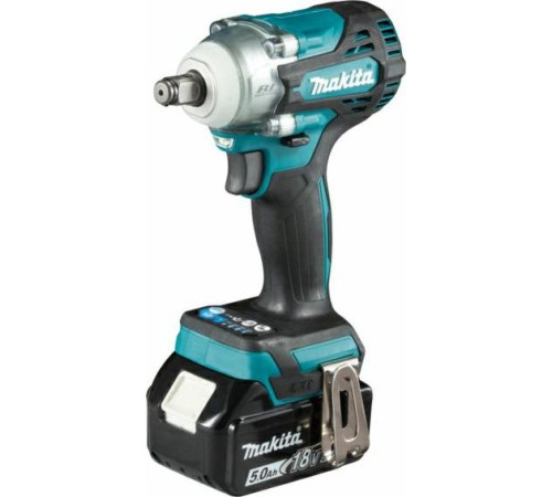 Ударний гайковерт, акумуляторний Makita DTW300RTJ 18 В 1/2" (2 x акумулятора)