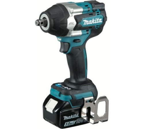 Ударний гайковерт Makita DTW700RTJ 18 В 1/2" (2 x акумулятора)