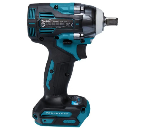 Гайковерт ударний Makita TW001GZ 3/4 40V без акумулятора