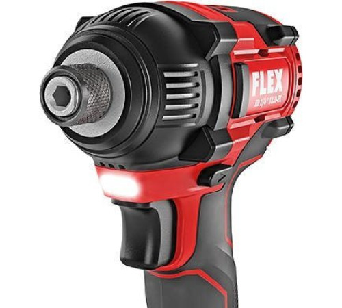 Гайковерт ударний Sourcing FLEX ID 1/4 18.0 EC без акумулятора Гайковерт ударний Sourcing FLEX ID 1/4 18.0 EC без акумулятора