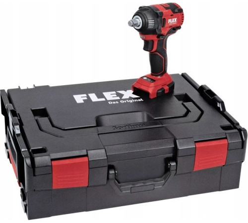 Гайковерт ударний Sourcing FLEX ID 1/4 18.0 EC без акумулятора Гайковерт ударний Sourcing FLEX ID 1/4 18.0 EC без акумулятора