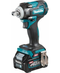 Гайковерт ударний Makita M TW005GD201  1/2 40V XGT + 2 акумулятори