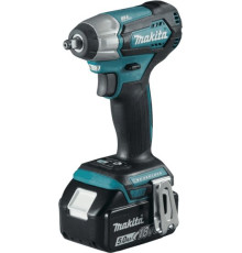 Ударний гайковерт, акумуляторний Makita DTW180RTJ 18 В 3/8