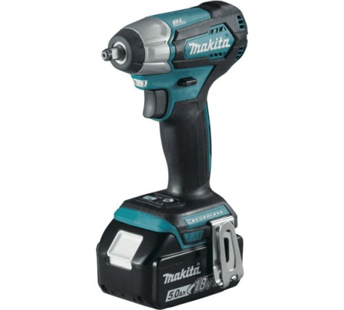 Ударний гайковерт, акумуляторний Makita DTW180RTJ 18 В 3/8" (без акумулятора)