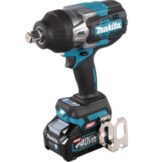 Гайковерт ударний Makita TW001G 3/4 40V + 2 акумулятори