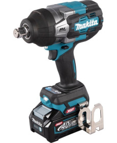 Гайковерт ударний Makita TW001G 3/4 40V + 2 акумулятори