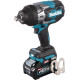 Гайковерт ударний Makita TW001G 3/4 40V + 2 акумулятори