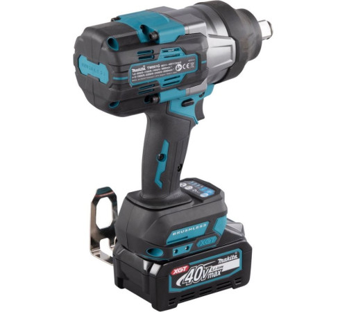 Гайковерт ударний Makita TW001G 3/4 40V + 2 акумулятори