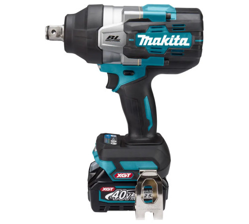 Гайковерт ударний Makita TW001G 3/4 40V + 2 акумулятори