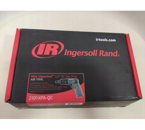 Гайковерт ударний, пневматичний Ingersoll Rand 2101XPA-QC