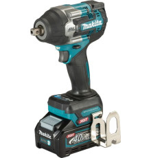 Ударний гайковерт, акумуляторний Makita TW008GM201 40 В 1/2