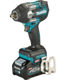 Ударний гайковерт, акумуляторний Makita TW008GM201 40 В 1/2