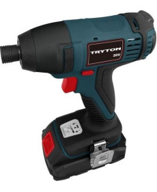 Гайковерт акумуляторний Tryton THV20UL 20V (2 x акумулятора)
