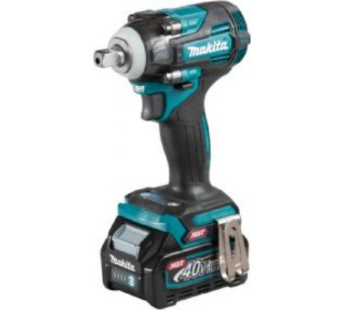 Гайковерт ударний Makita TW005GD201 1/2 + 2 акумулятори