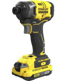 Гайковерт акумуляторний Stanley FMCF820D2K 18V (2 x акумулятора)