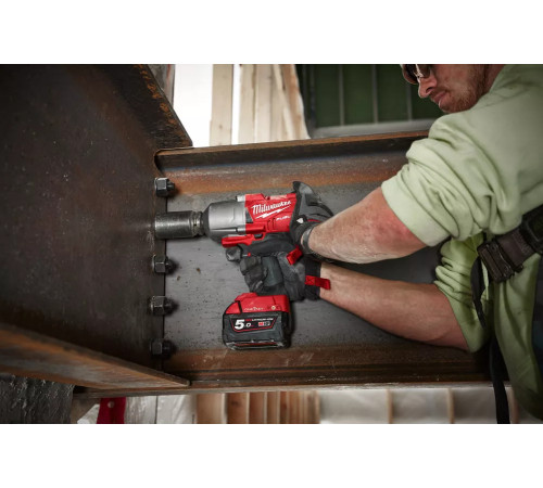 Гайковерт ударний Milwaukee M18 ONEFHIWF12-0X 18V без акумулятора