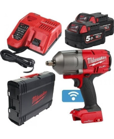 Гайковерт ударний Milwaukee M18ONEFHIWF34-502X 18 V 3/4 + 2 акумулятори