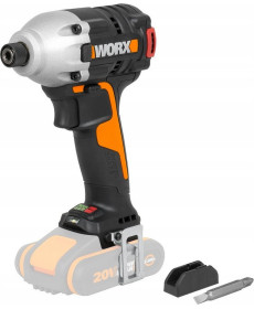 Гайковерт акумуляторний Worx WX261.9 20V (без акумулятора)
