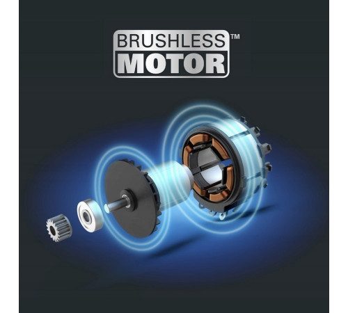 Гайковерт акумуляторний Worx WX261.9 20V (без акумулятора) Гайковерт акумуляторний Worx WX261.9 20V (без акумулятора)