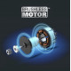 Гайковерт акумуляторний Worx WX261.9 20V (без акумулятора)
