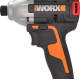 Гайковерт акумуляторний Worx WX261.9 20V (без акумулятора)