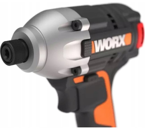 Гайковерт акумуляторний Worx WX261.9 20V (без акумулятора) Гайковерт акумуляторний Worx WX261.9 20V (без акумулятора)