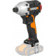 Гайковерт акумуляторний Worx WX261.9 20V (без акумулятора)
