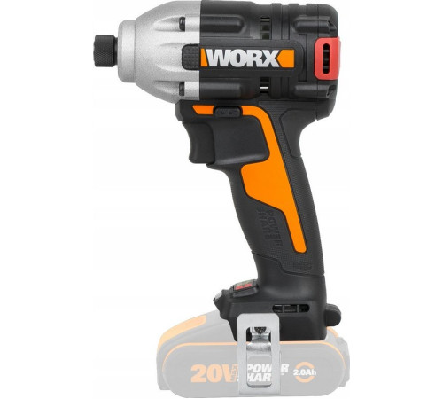 Гайковерт акумуляторний Worx WX261.9 20V (без акумулятора) Гайковерт акумуляторний Worx WX261.9 20V (без акумулятора)