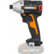 Гайковерт акумуляторний Worx WX261.9 20V (без акумулятора)