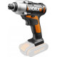 Гайковерт акумуляторний Worx WX291.9 20V (без акумулятора)