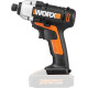 Гайковерт акумуляторний Worx WX291.9 20V (без акумулятора)