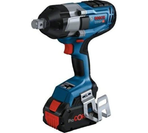 Гайковерт ударний Bosch 18V-1050H 3/4" + 2 акумулятори