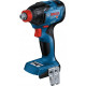 Гайковерт ударний Bosch GDX18V-210 C 18V + акумулятор