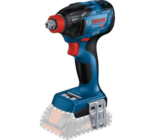 Гайковерт ударний Bosch GDX18V-210 C 18V + акумулятор