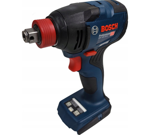 Гайковерт ударний Bosch GDX18V-210 C 18V + акумулятор