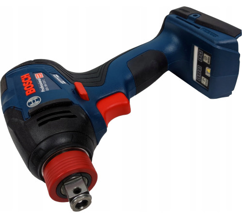 Гайковерт ударний Bosch GDX18V-210 C 18V + акумулятор