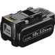 Ударний гайковерт, акумуляторний Panasonic EY7552 18 В 1/2"