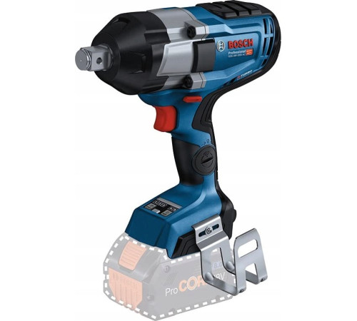 Гайковерт ударний Bosch Professional GDS 18V-1050 HC 18V без акумулятора