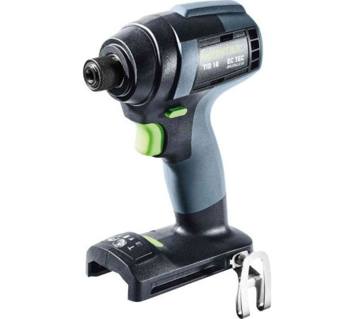 Гайковерт акумуляторний Festool TID 18-Basic (577054) 18 В + 4Аг акумулятор