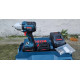 Гайковерт ударний Bosch GDS 18V-450 HC Professional, 18V + 2 акумулятори