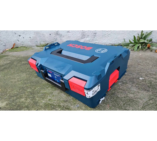 Гайковерт ударний Bosch GDS 18V-450 HC Professional, 18V + 2 акумулятори