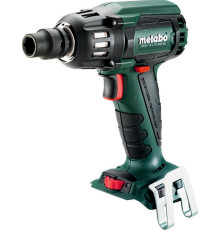 Ударний гайковерт, акумуляторний Metabo CORDLESS IMPACT WRENCH 1/2'' SSW 18 LTX 400 BL (без акумулятора)